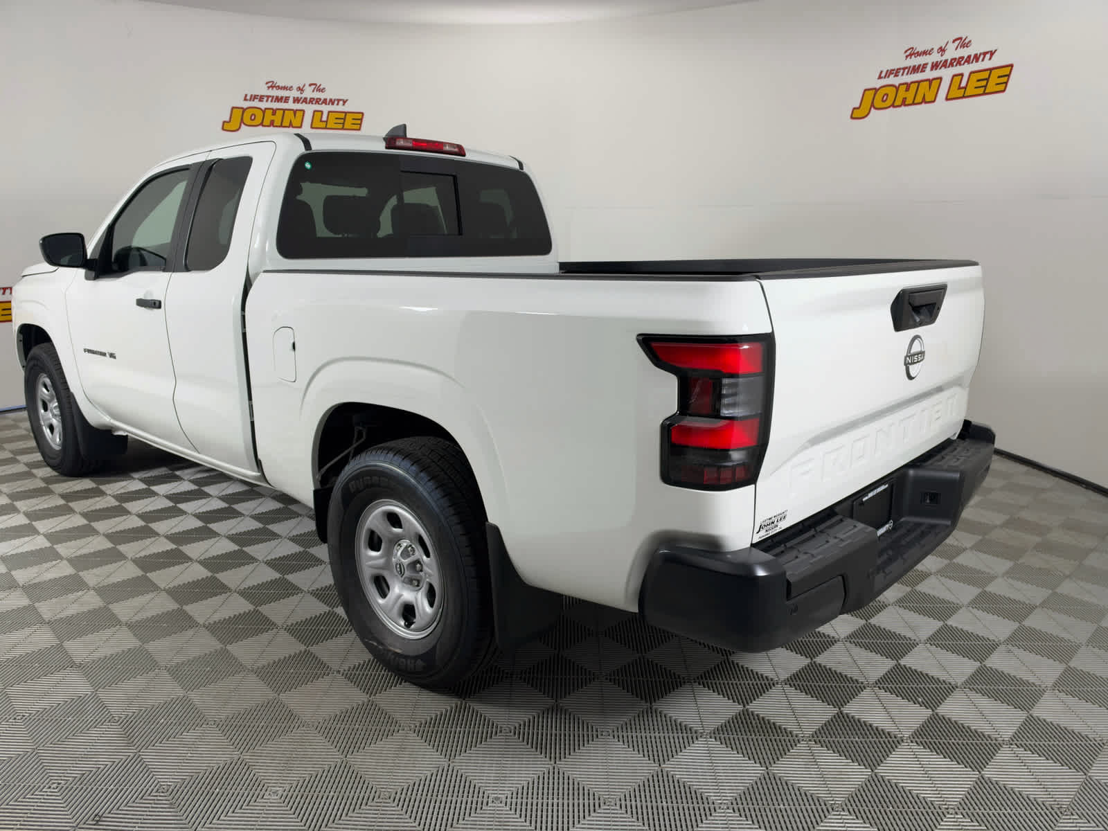 New 2027 Nissan Frontier S w/ S Utility Package RWD image 3