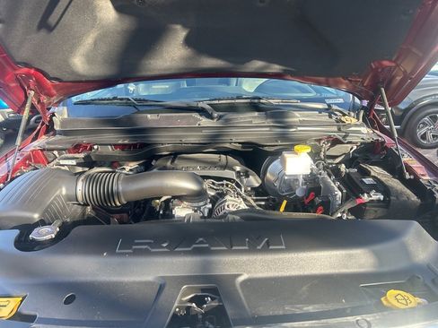 Used 2022 RAM 1500 Laramie image 33
