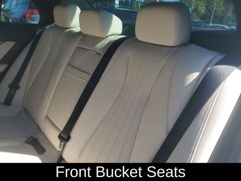 Used 2022 Mercedes-Benz E 350 E 350 w/ AMG Line Exterior image 11