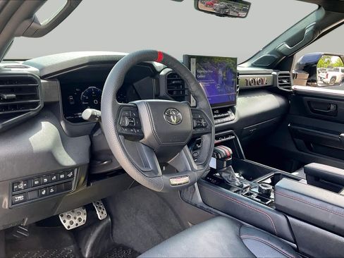 Used 2025 Toyota Tundra TRD Pro AWD/4WD image 18