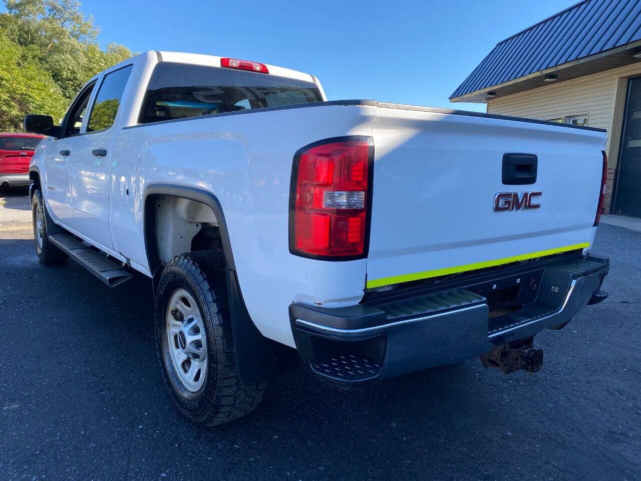 Used 2016 GMC Sierra 2500 4x4 Crew Cab image 7