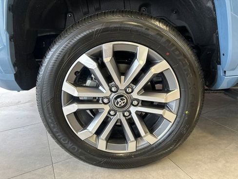 New 2026 Toyota 4Runner Limited image 10