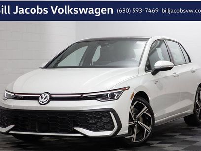New 2025 Volkswagen GTI SE