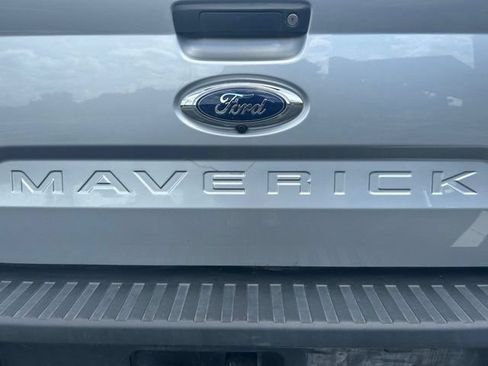 Certified 2022 Ford Maverick XLT w/ Equipment Group 300A Standard AWD/4WD image 17