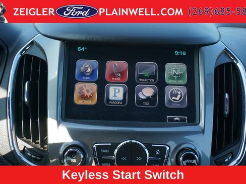 Used 2016 Chevrolet Cruze LT w/ Sun And Sound Package FWD image 18