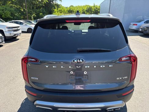 Used 2021 Kia Telluride SX w/ SX Prestige Package AWD/4WD image 18