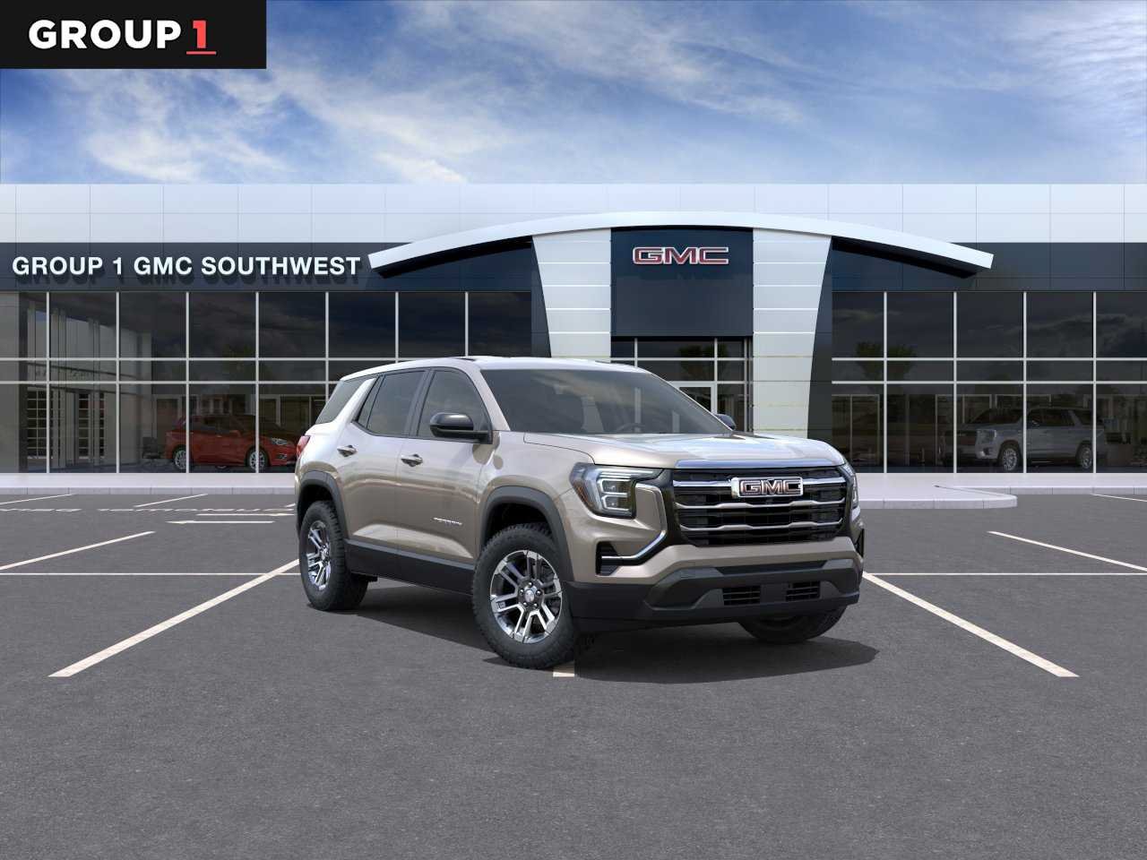 New 2027 GMC Terrain Elevation FWD image 1