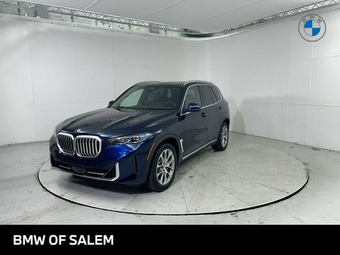 New 2026 BMW X5 xDrive50e w/ Premium Package image 1
