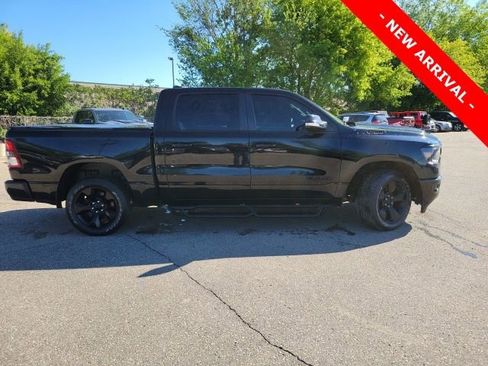 Used 2019 RAM 1500 Big Horn AWD/4WD image 2