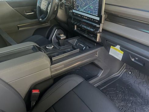 New 2024 GMC Hummer EV 3X w/ Omega Edition AWD/4WD image 13