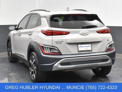 Used 2023 Hyundai Kona Limited w/ Cargo Package AWD/4WD image 2