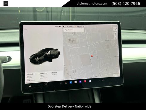 Used 2021 Tesla Model 3 Performance image 27