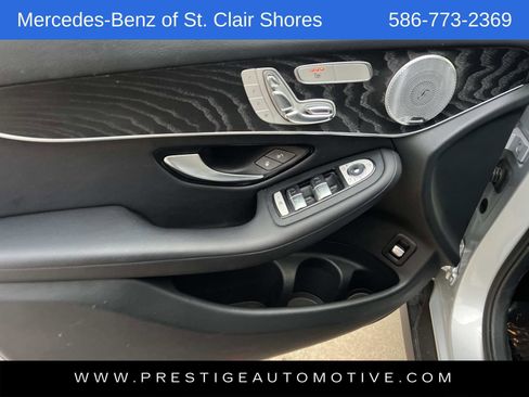 Used 2018 Mercedes-Benz GLC 300 4MATIC image 19