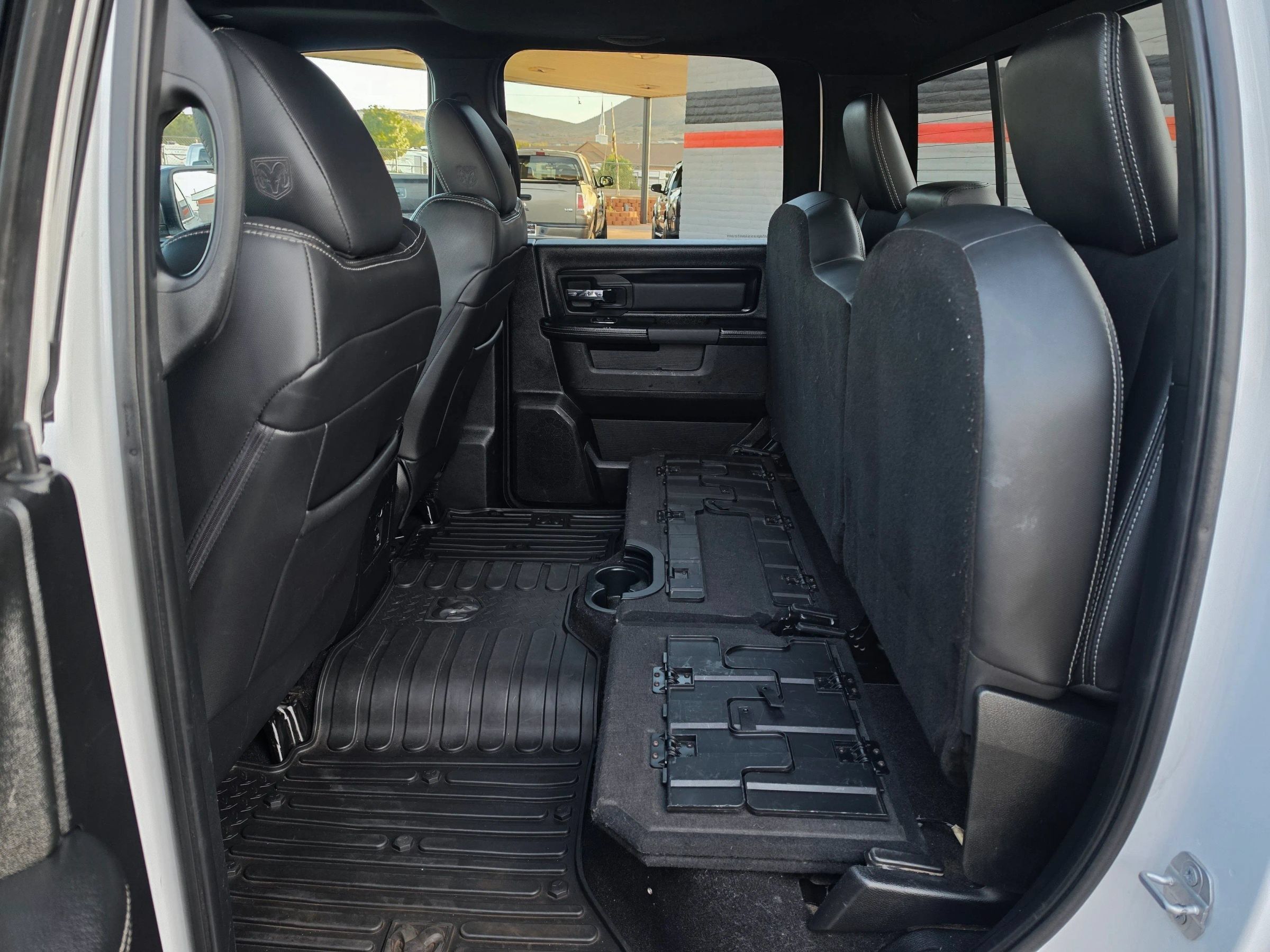Used 2018 RAM 1500 Rebel w/ Luxury Group AWD/4WD image 39