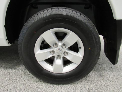 Used 2022 RAM 1500 Tradesman w/ Electronics Group AWD/4WD image 12