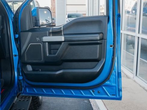 Used 2019 Ford F150 Raptor w/ Equipment Group 802A Luxury image 32