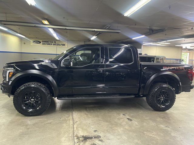 New 2026 Ford F150 Raptor AWD/4WD image 4