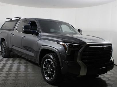 Used 2023 Toyota Tundra Limited
