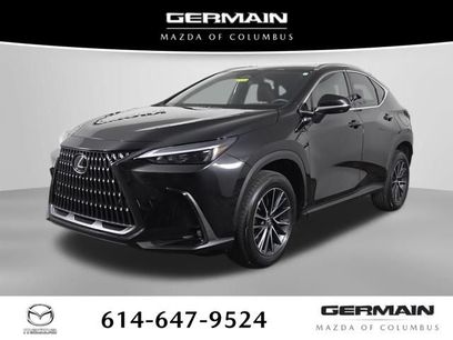 Used 2024 Lexus NX 350 AWD w/ Vision Package