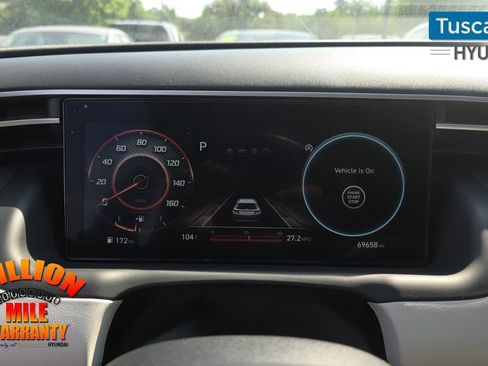Used 2023 Hyundai Tucson SEL w/ Convenience Package FWD image 15