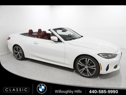 Certified 2023 BMW 430i xDrive 430i xDrive w/ Premium Package