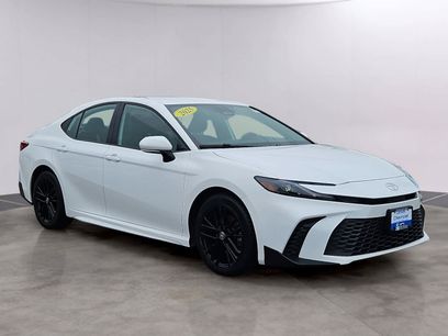 Used 2025 Toyota Camry SE