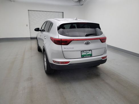 Used 2018 Kia Sportage LX AWD/4WD image 6