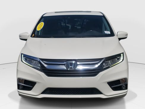 Used 2019 Honda Odyssey Elite image 2