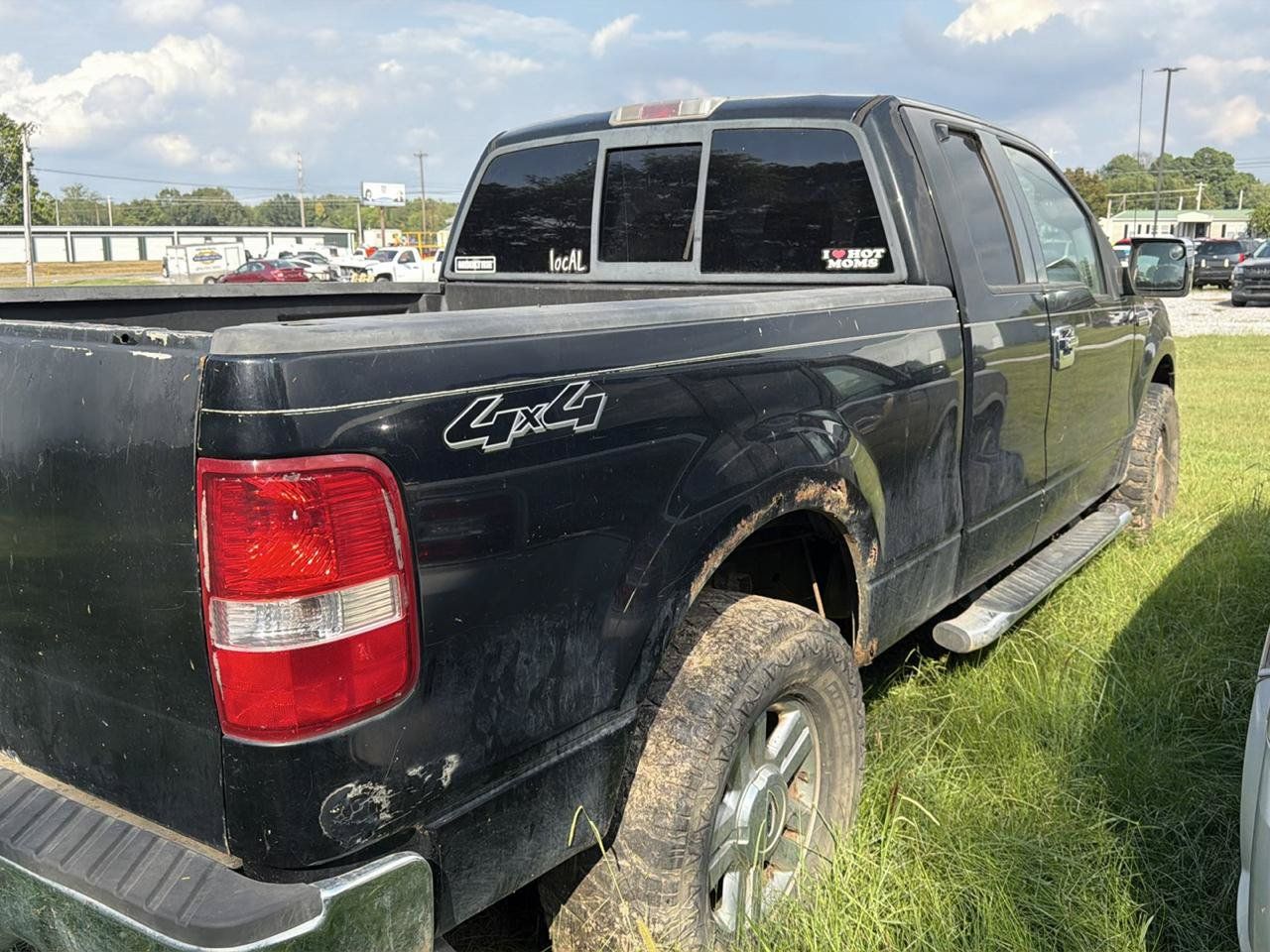 Used 2007 Ford F150 XLT AWD/4WD image 3