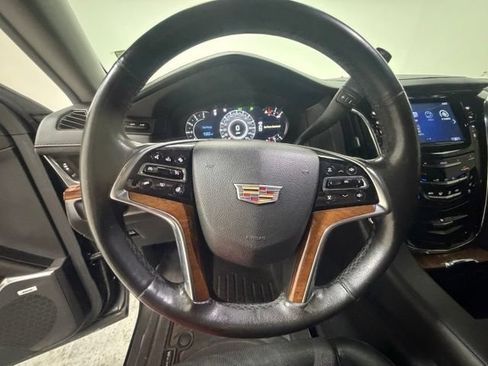 Used 2016 Cadillac Escalade Premium AWD/4WD image 16