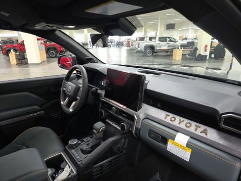 New 2026 Toyota 4Runner Trailhunter image 9