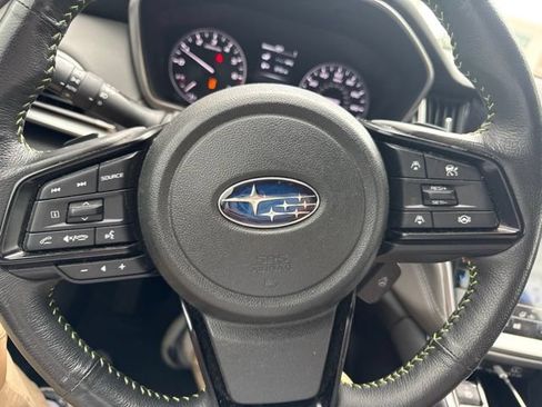 Used 2024 Subaru Outback Onyx Edition XT AWD/4WD image 6