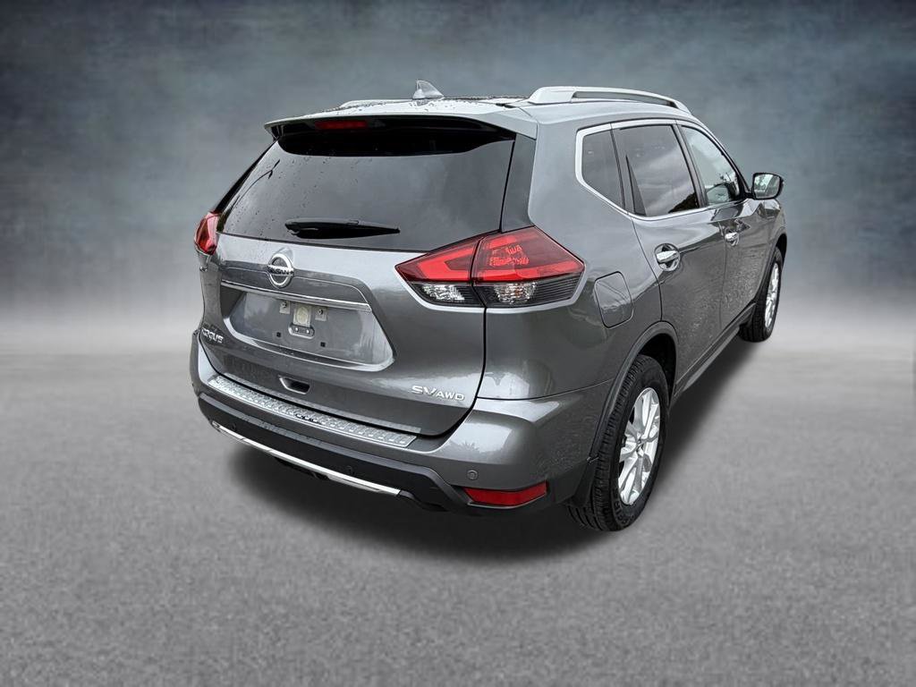 Used 2020 Nissan Rogue SV AWD/4WD image 5