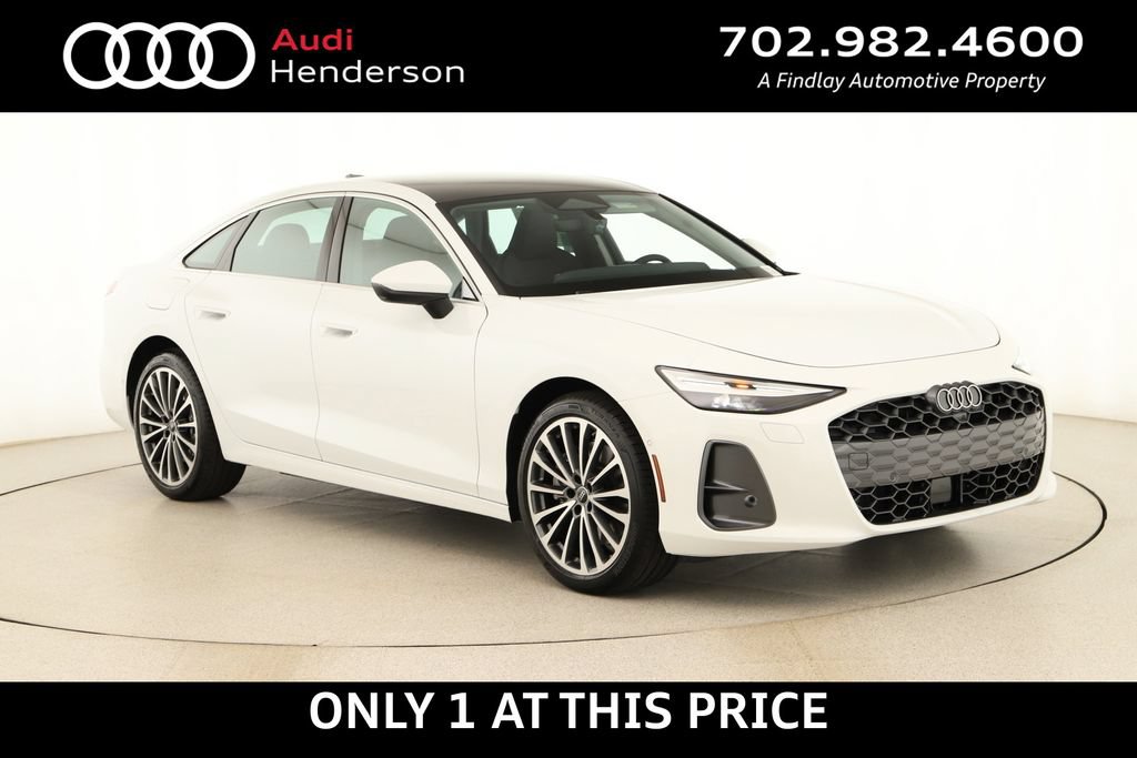 New 2026 Audi A6 Premium AWD/4WD image 1