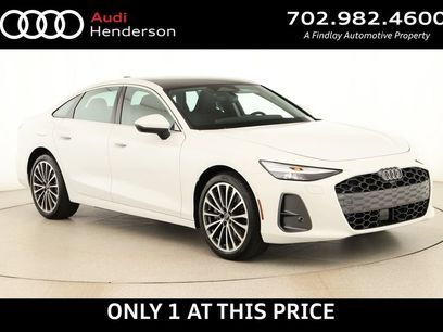 New 2026 Audi A6 Premium