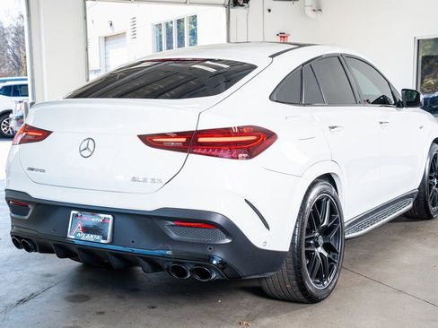 Used 2024 Mercedes-Benz GLE 53 AMG 4MATIC Coupe image 6