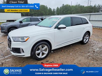 Used 2021 Audi Q7 3.0T Premium w/ Convenience Package
