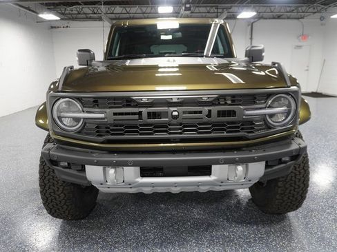 New 2025 Ford Bronco Raptor w/ Interior Carbon Fiber Pack image 13