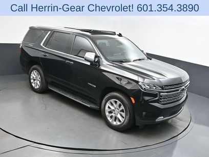 Used 2021 Chevrolet Tahoe Premier w/ Premium Package