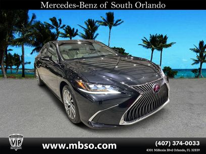 Used 2021 Lexus ES 300h Ultra Luxury
