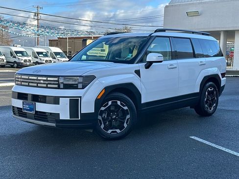 Certified 2025 Hyundai Santa Fe SEL image 1