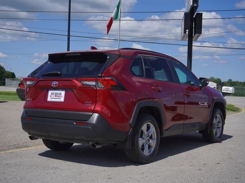 Used 2024 Toyota RAV4 XLE w/ Weather Package AWD/4WD image 7