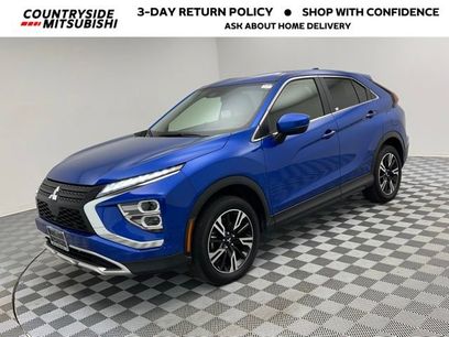 Used 2024 Mitsubishi Eclipse Cross SE