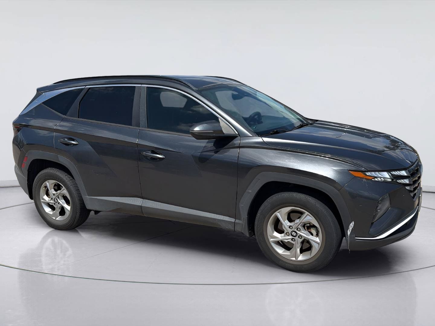 Used 2022 Hyundai Tucson SEL AWD/4WD image 4