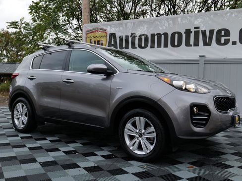 Used 2019 Kia Sportage LX w/ LX Popular Package image 65