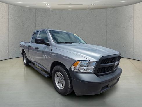 Used 2024 RAM 1500 Tradesman w/ Popular Equipment Group RWD image 7
