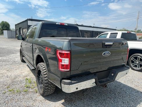 Used 2018 Ford F150 XLT w/ Equipment Group 302A Luxury AWD/4WD image 2
