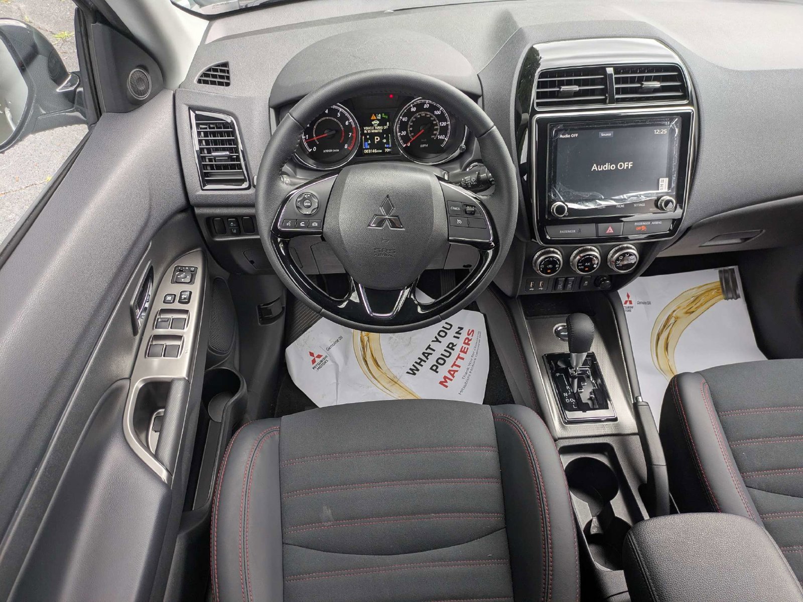 Used 2026 Mitsubishi Outlander Sport SE AWD/4WD image 15