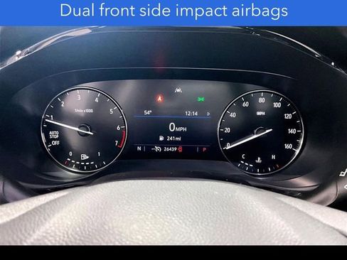 Certified 2023 Buick Envision Preferred image 16