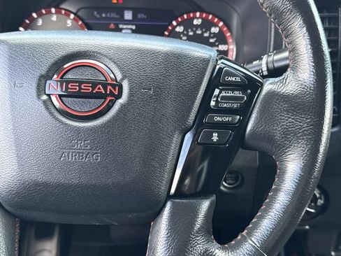 Certified 2024 Nissan Frontier PRO-4X w/ Pro Convenience Package AWD/4WD image 21